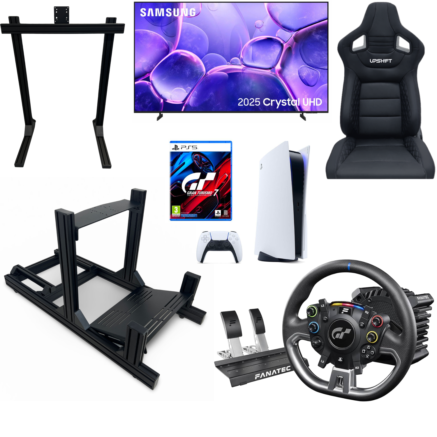 アクセサリー SRL / PS-CART BLACK / FITS ALL SRL / PS-CART BLACK / FITS ALL - | ⁄ Complete Racing Amevista