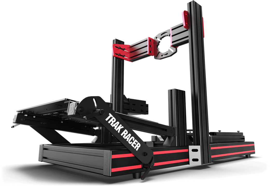 Trak Racer TR80 Mk5 with TR One Direct Drive Front - View 4