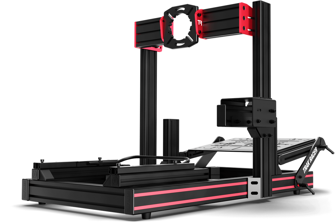 Trak Racer TR80 Mk5 with TR One Direct Drive Front - View 3