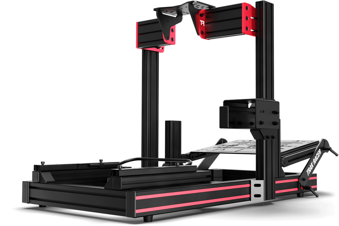 Trak Racer TR80 Mk5 with TR One Wheel Deck - View 2