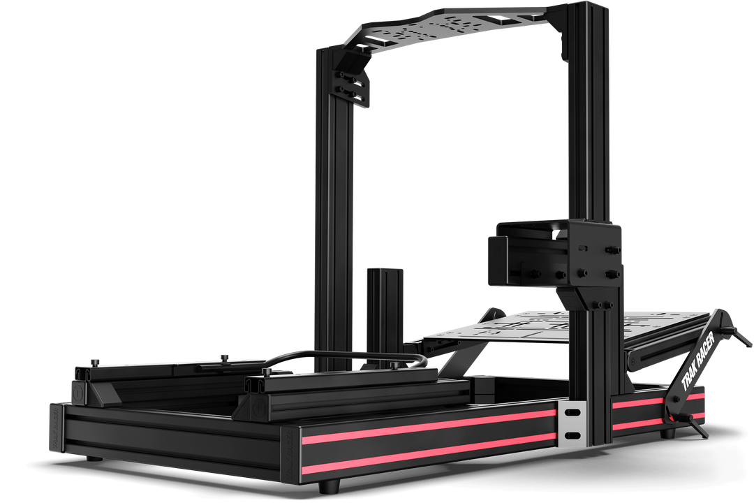 Trak Racer TR80 Mk5 with Standard Wheeldeck View 3