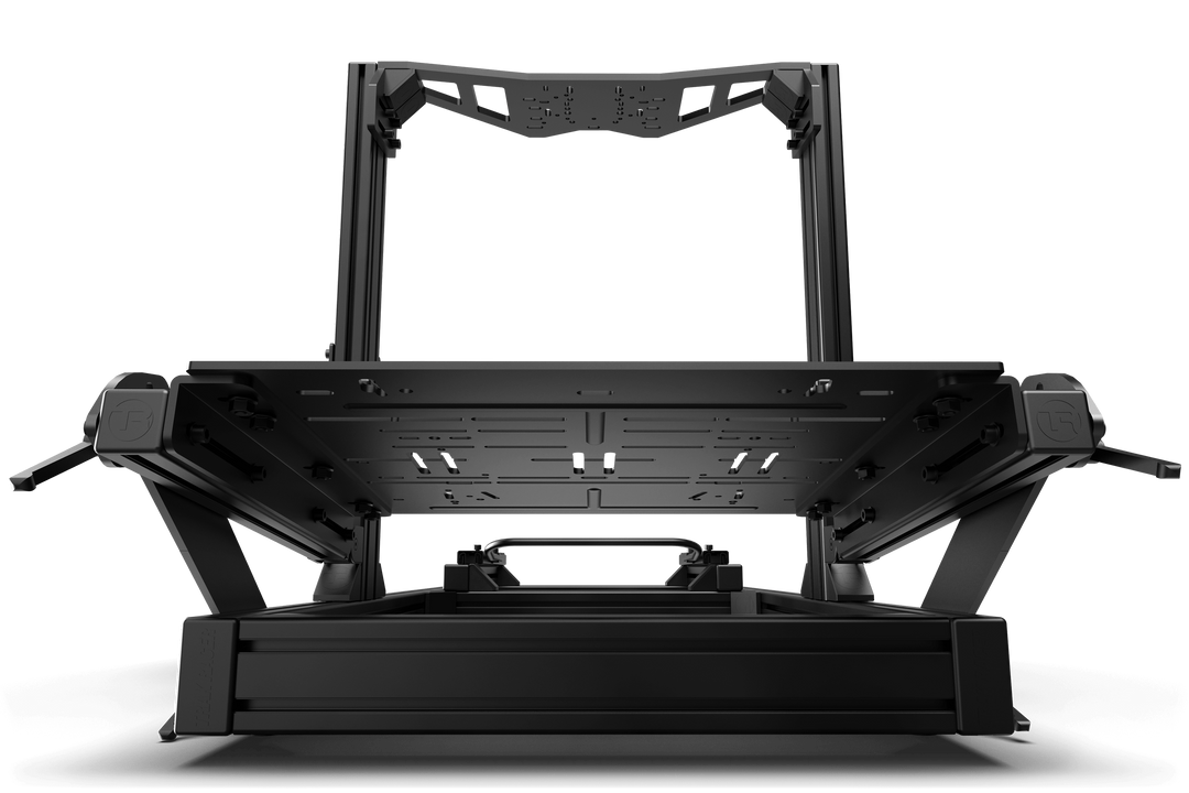 Trak Racer TR80 Mk5 with Standard Wheeldeck View 5