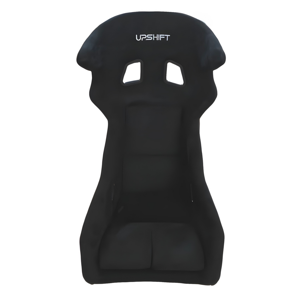 Upshift Sim Racing Upshift R-PRO Black Edition 80x40 Aluminium Profile Sim Racing Rig