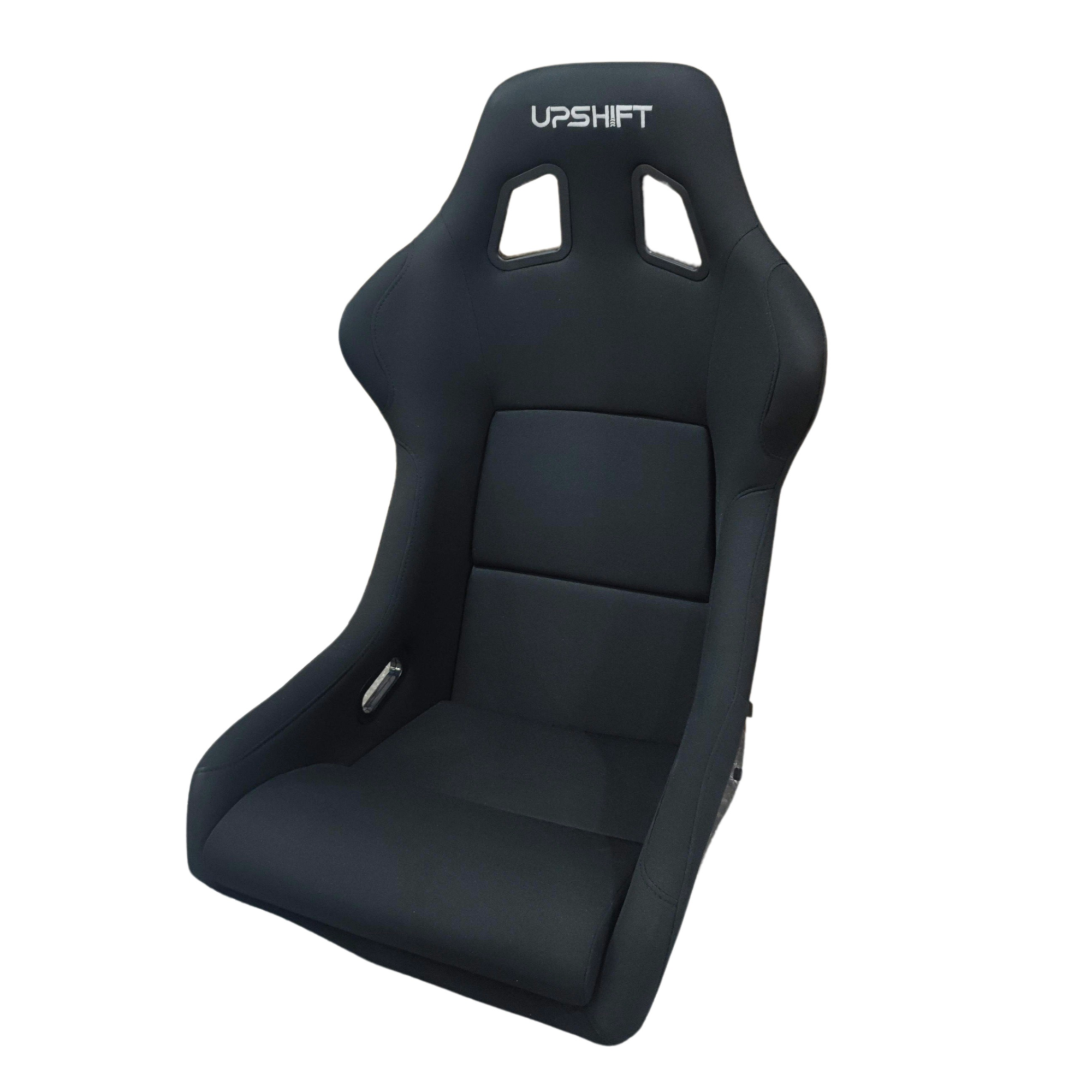 Upshift Sim Racing Upshift R-PRO 80x40 Aluminium Profile Sim Racing Rig Black Edition
