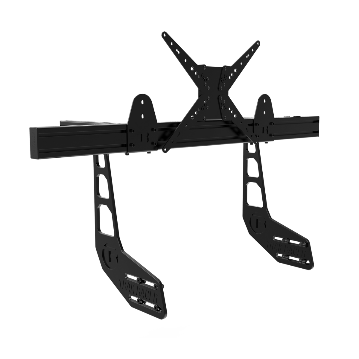 Trak Racer Large Cockpit-Mounted Single Monitor Stand for Aluminium ...