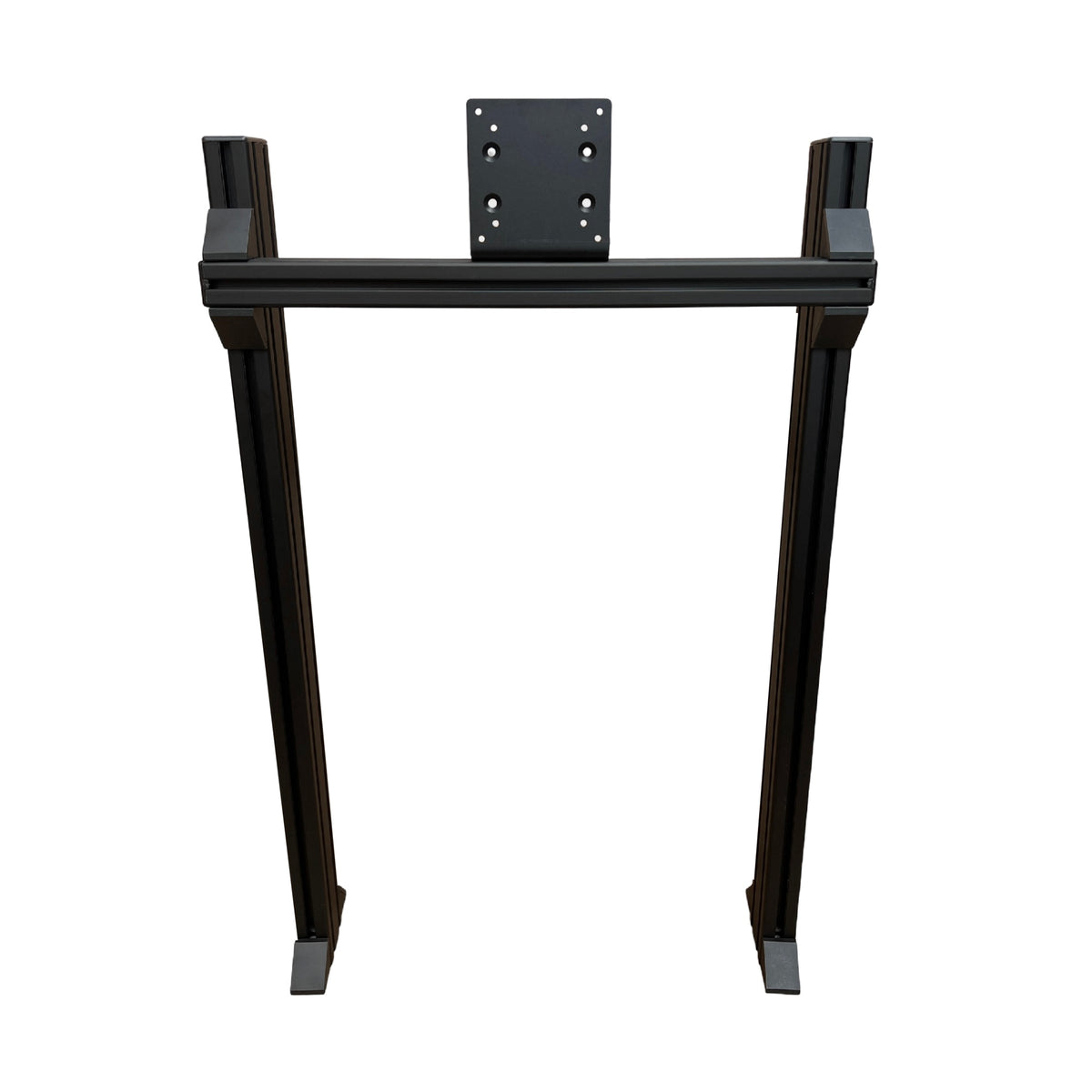 Sim Rig Aluminium Monitor Stand Upshift R-INTEGRATED Single Monitor Stand Aluminium Profile Monitor Mount