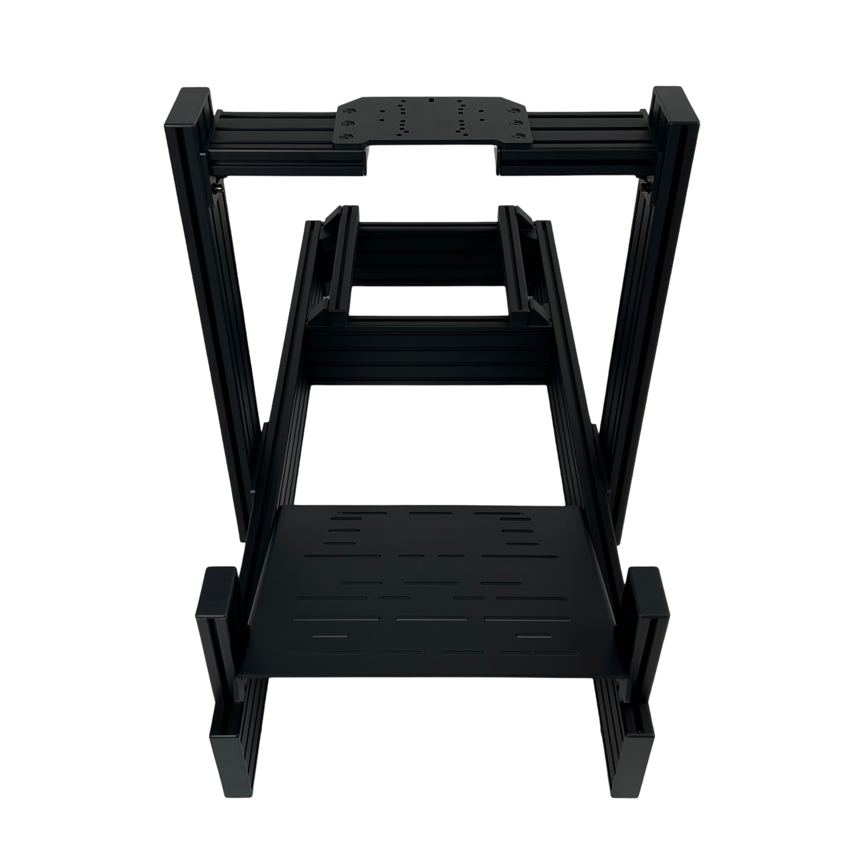Upshift Sim Racing Upshift R-MAX Black Edition 160x40 Aluminium Profile Sim Racing Rig