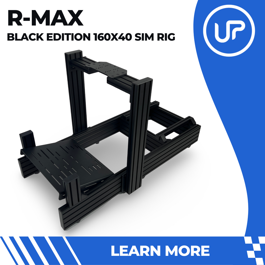 Complete Sim Packages for Sim Racing | Full Turnkey Setups | Upshift