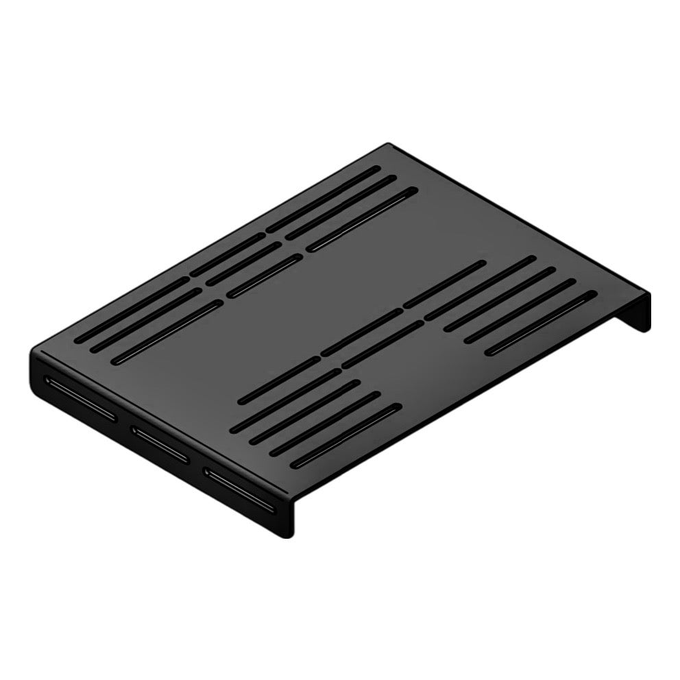 Upshift R-PRO 80x40 Aluminium Profile Sim Racing Rig Black Edition