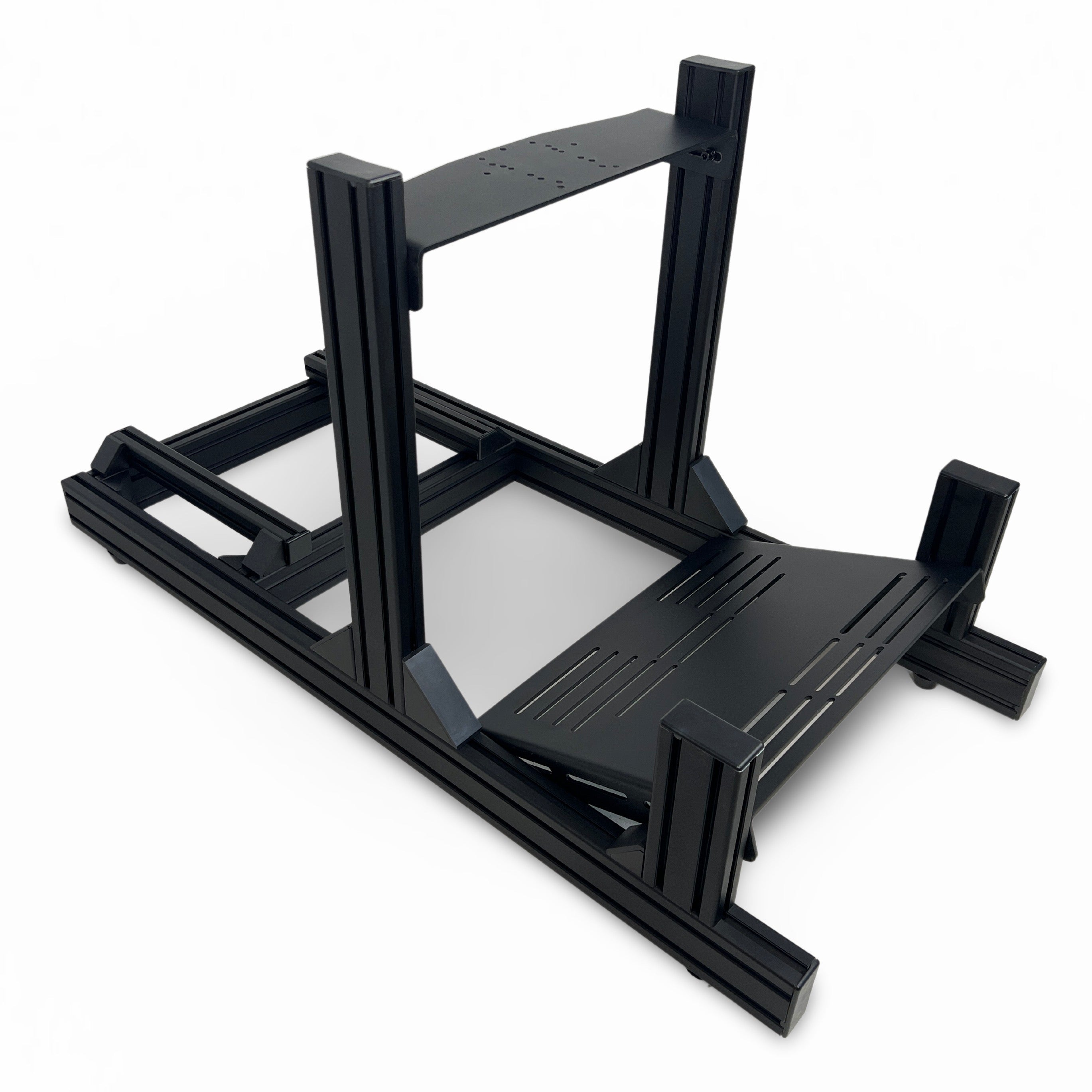 Upshift Sim Rig Floor Mat with RGB Lighting