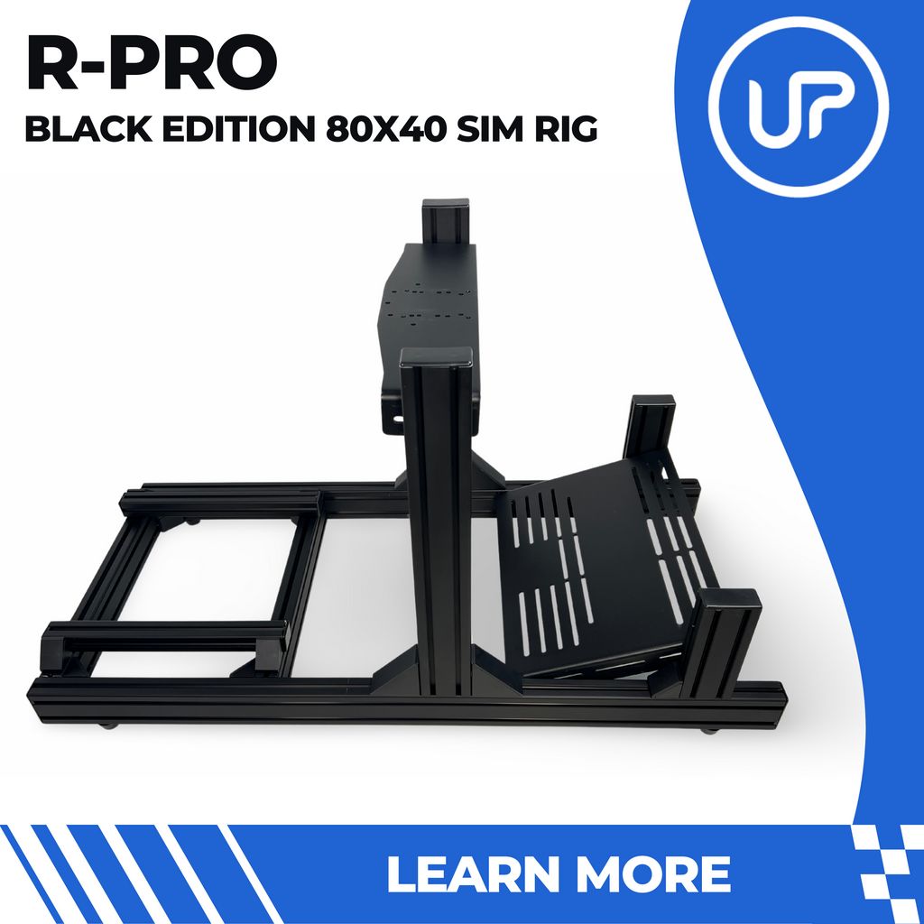 Sim Racing Rigs Cockpits | FREE UK Delivery | The Sim Racing Store ...