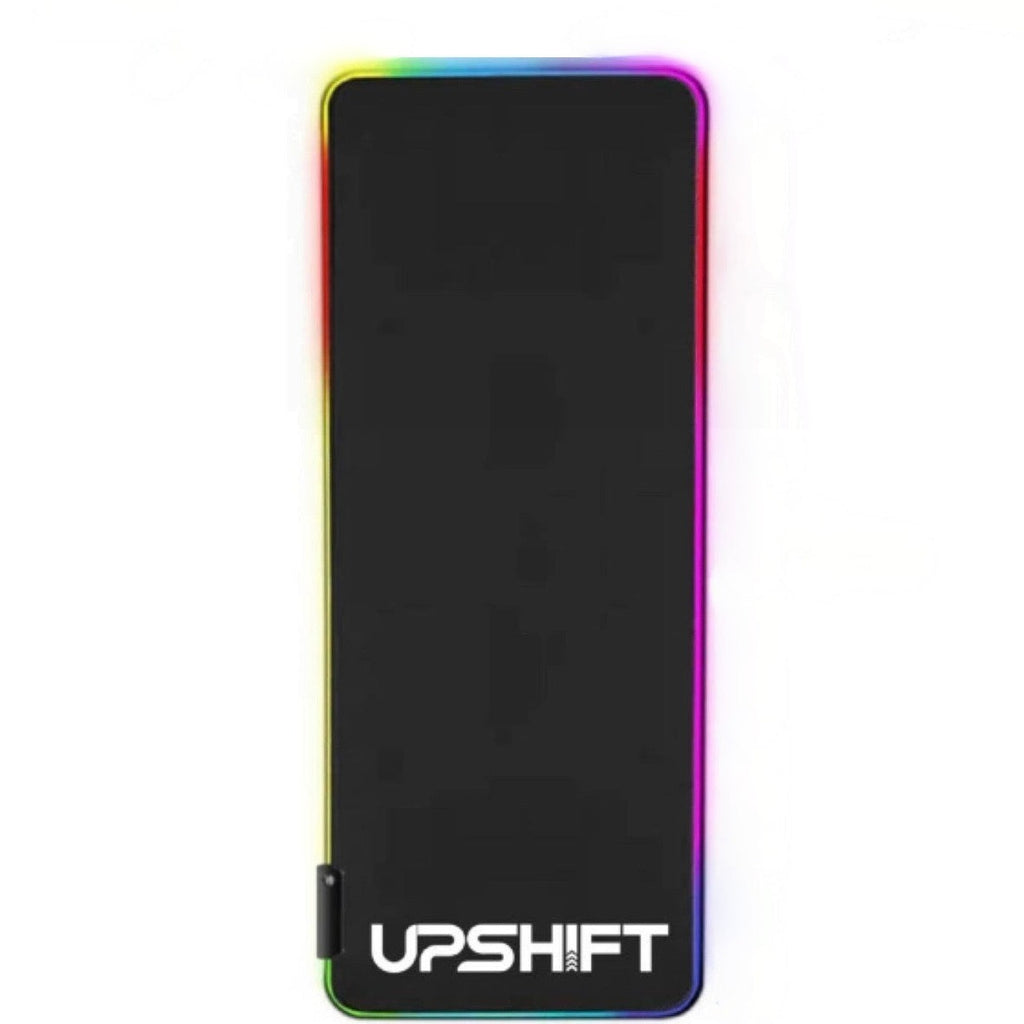 Upshift Sim Racing Upshift R-PRO 80x40 Aluminium Profile Sim Racing Rig Black Edition