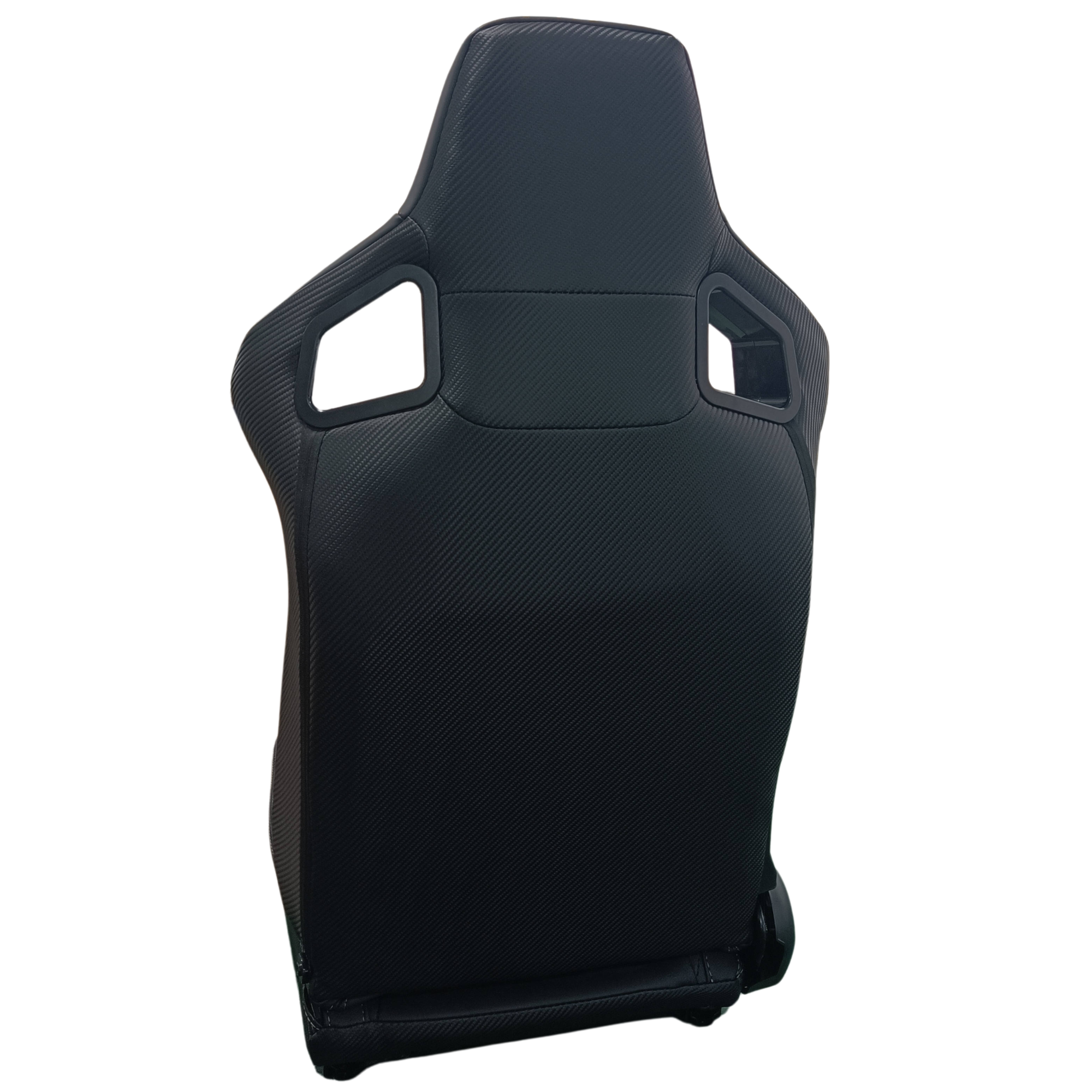 Upshift Sim Racing Upshift R-PRO 80x40 Aluminium Profile Sim Racing Rig Black Edition