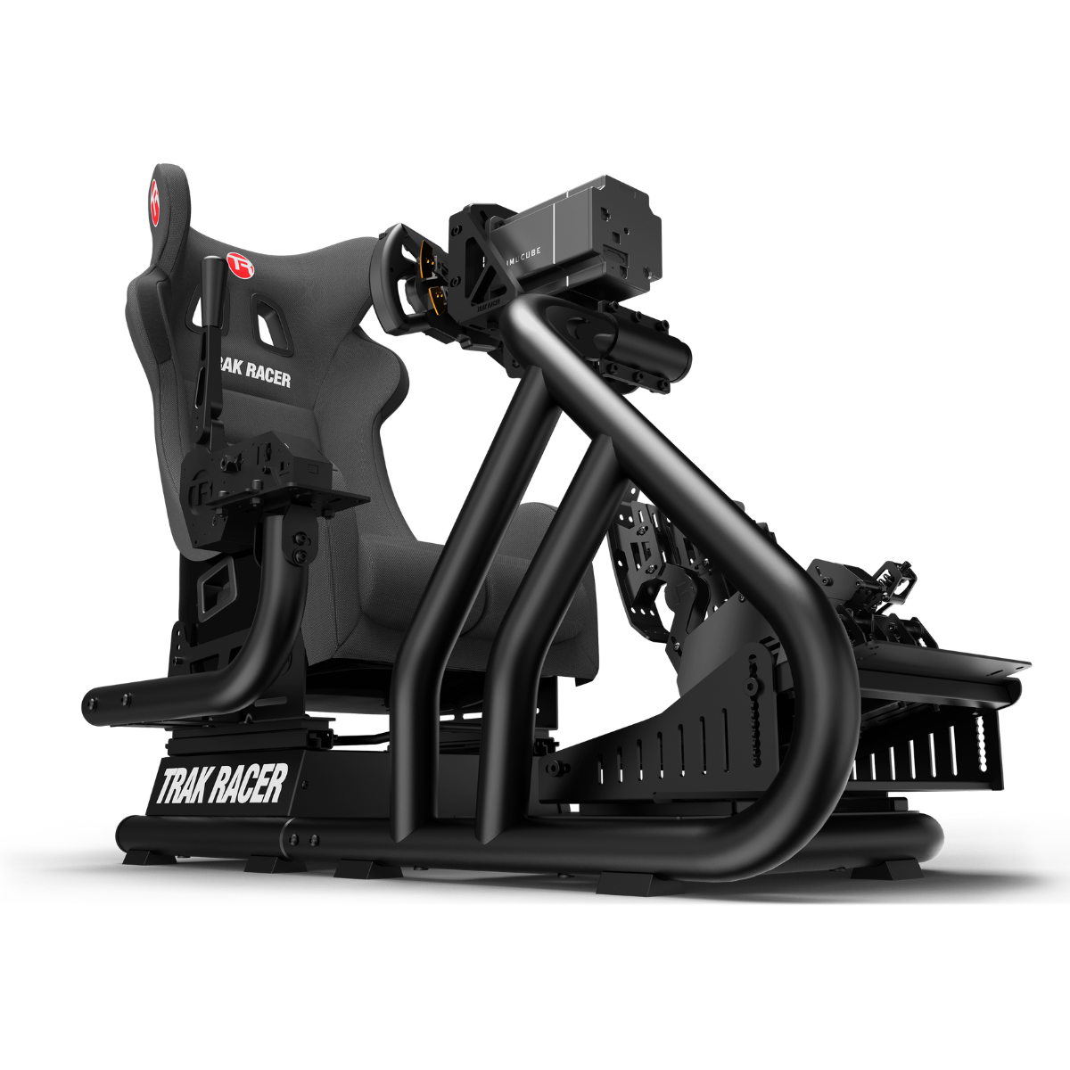 Trak Racer RS6 Mach 5 Sim Racing Rig Cockpit – Upshift