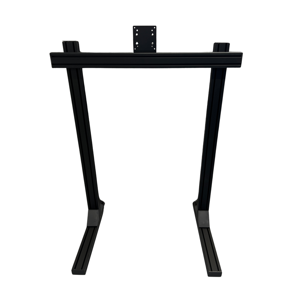 Upshift R-Single Monitor Stand 80x40 Aluminium Profile Freestanding ...