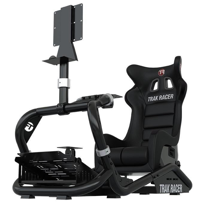 Trak Racer TR8 Sim Racing Rig with GT Style Seat │ FREE UK