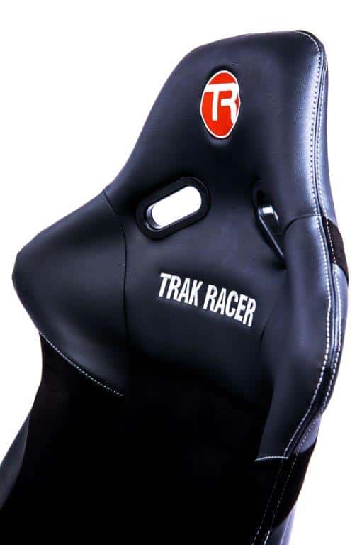 Trak Racer Rally Style Fixed Fiberglass Simulator Seat| FREE UK ...