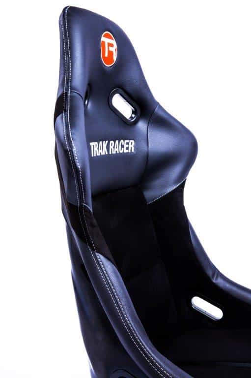 Trak Racer Rally Style Fixed Fiberglass Simulator Seat| FREE UK ...