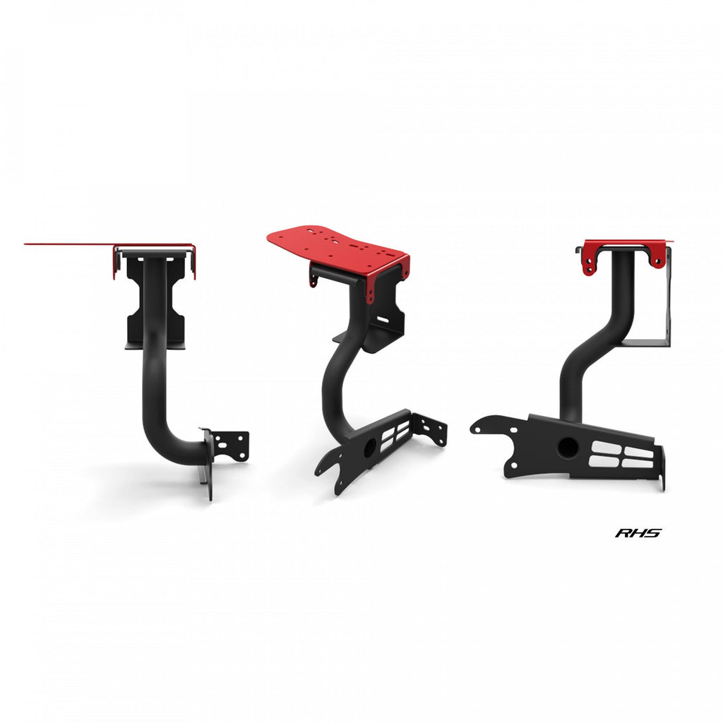 Sparco Evolve RHS Sim Racing Gear Shift/Handbrake Support