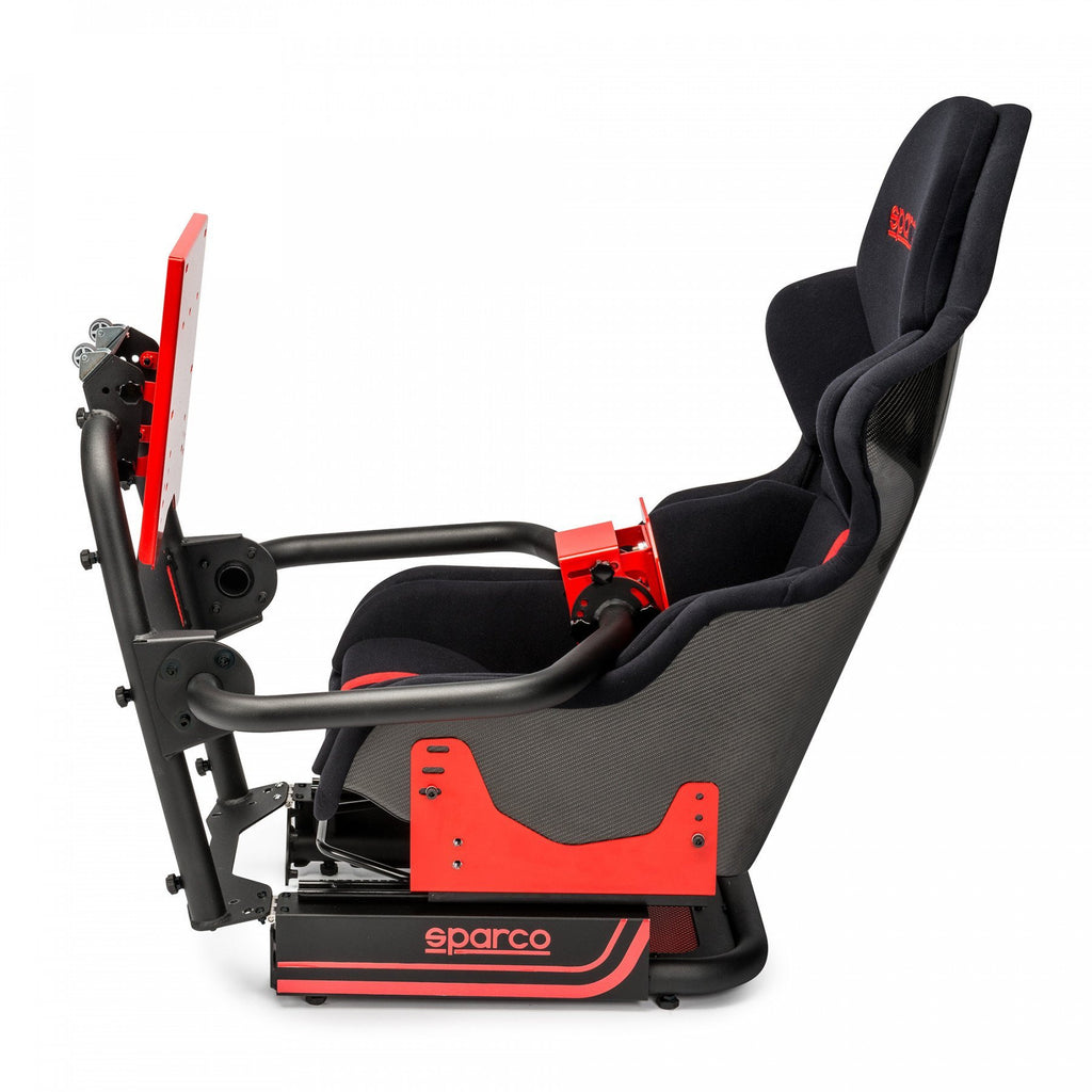 Sparco Evolve-C - Folded View