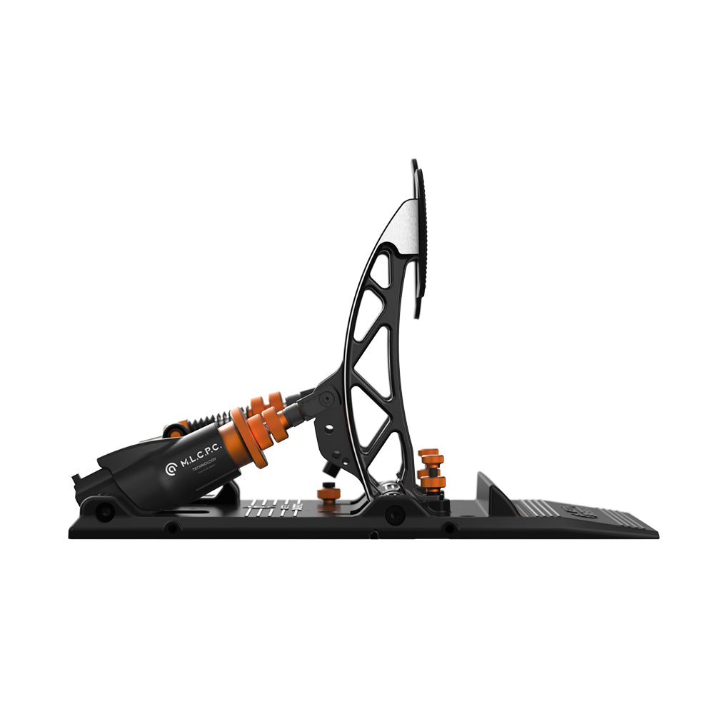 Asetek Forte Sim Racing Pedals – Upshift