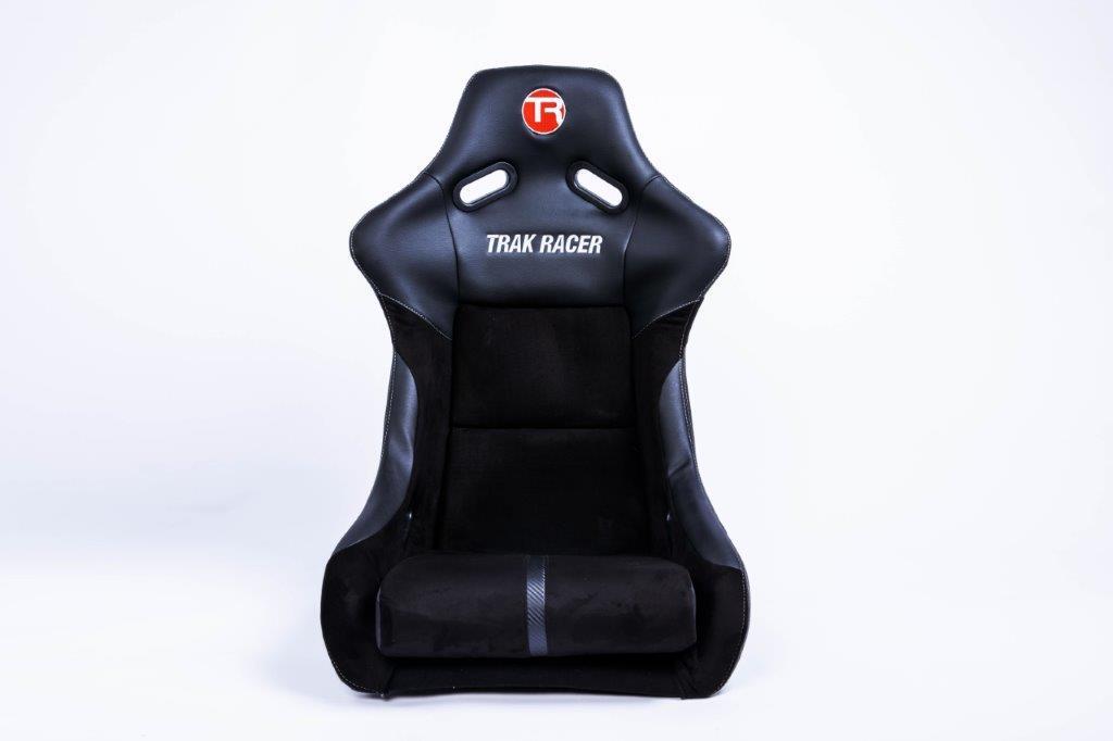 Trak Racer Rally Style Fixed Fiberglass Simulator Seat| FREE UK ...