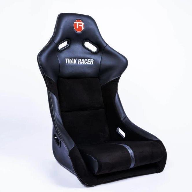Trak Racer Rally Style Fixed Fiberglass Simulator Seat| FREE UK ...
