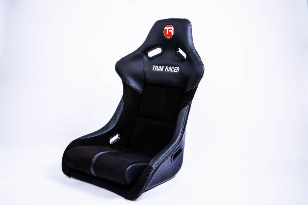 Trak Racer Rally Style Fixed Fiberglass Simulator Seat| FREE UK ...