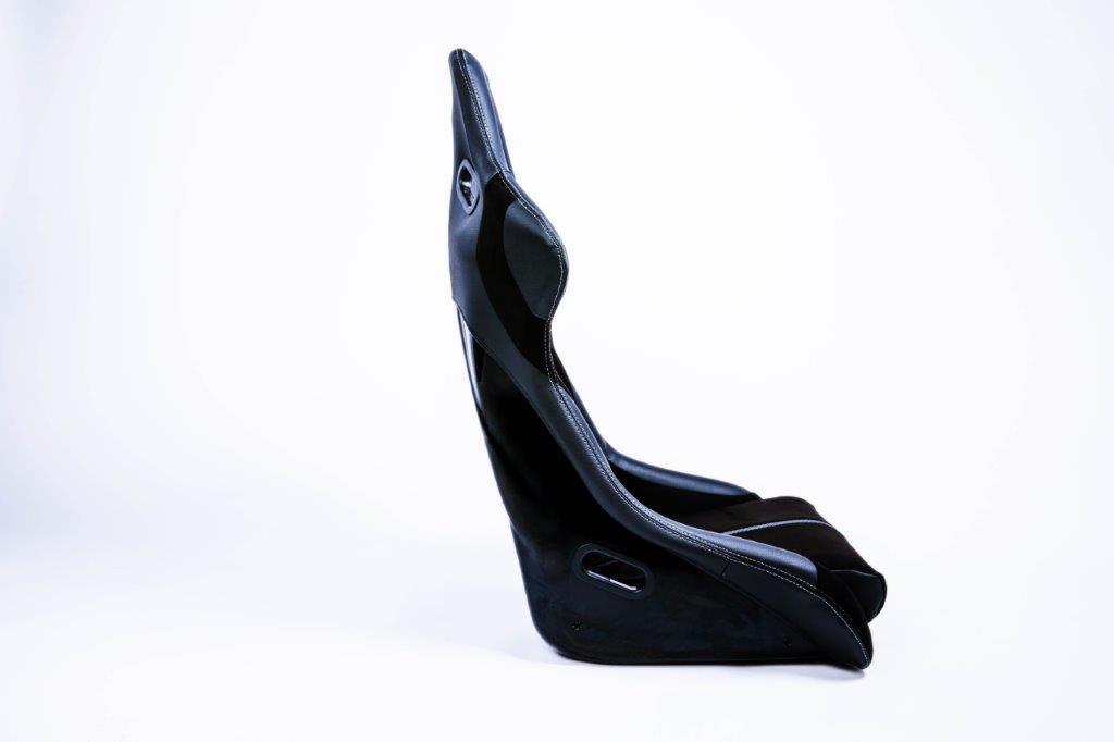 Trak Racer Rally Style Fixed Fiberglass Simulator Seat| FREE UK ...