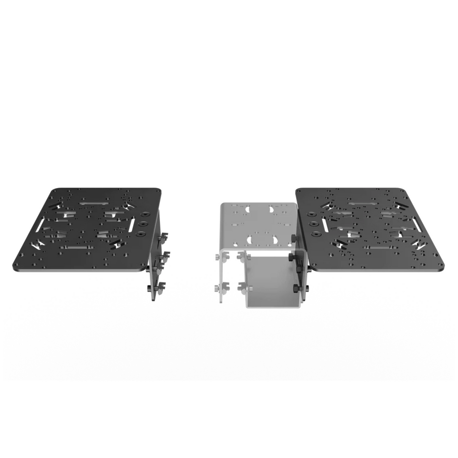 Trak Racer TR ONE Flight Simulator Mounts - Left And Right Set – Upshift
