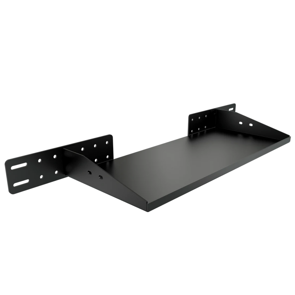 Trak Racer Universal PC or Control Box Shelf for Aluminium Sim Rigs ...