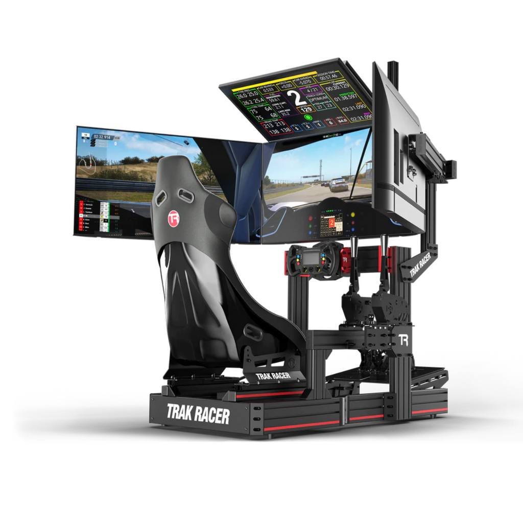 Sim Racing Accessories│Seats, Monitor Stands, Mounts & more│FREE UK ...