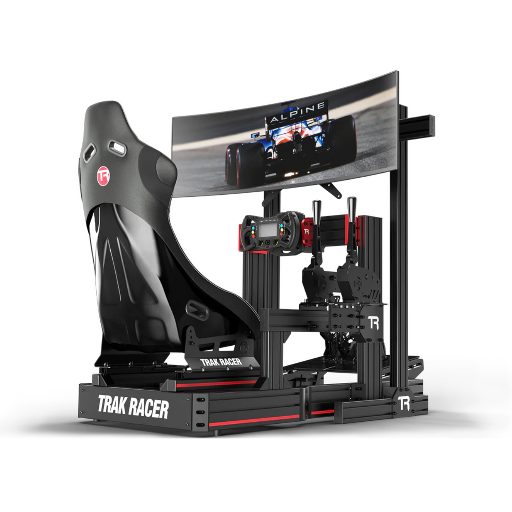 R Trak Racer Trak Racer Monitor Stands – Upshift