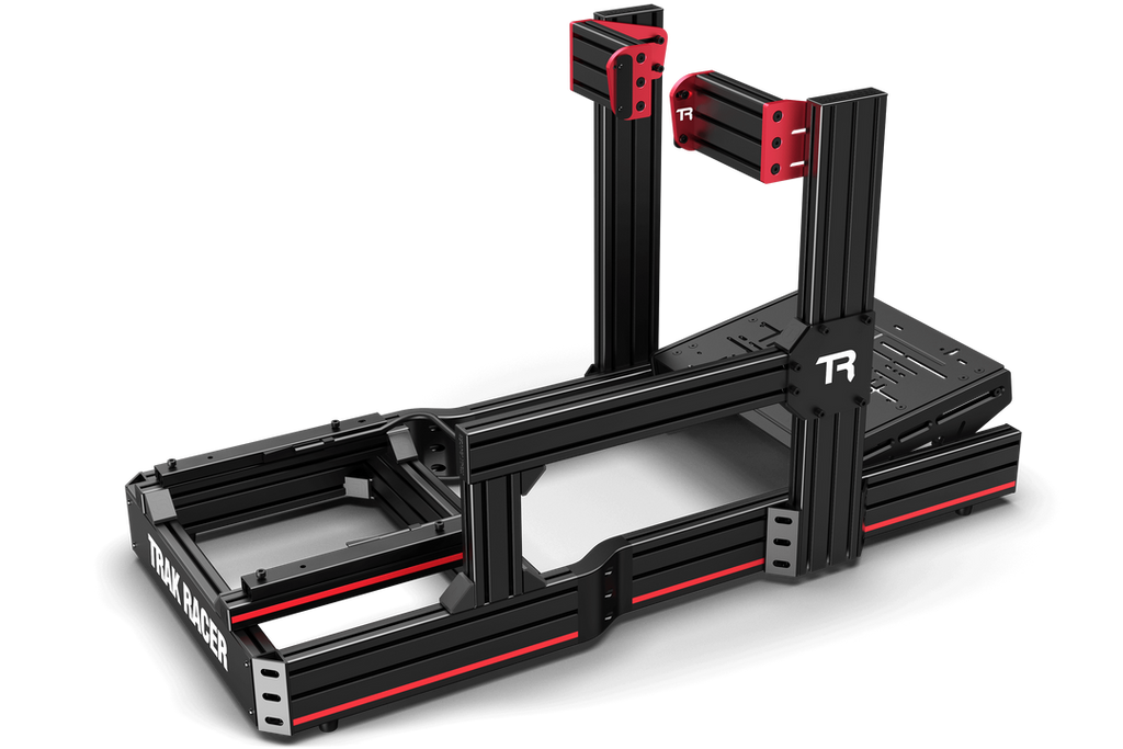 Trak Racer TR120 Sim Racing Rig Simulator Cockpit – Upshift