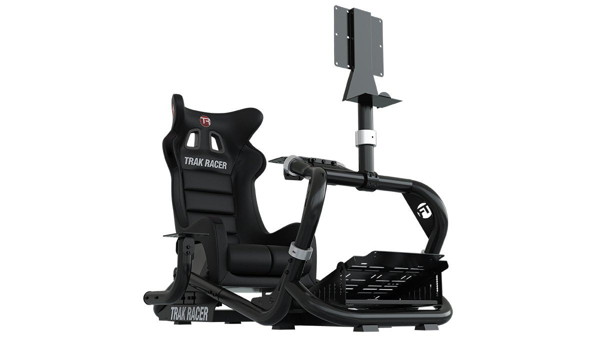 Trak Racer TR8 Sim Racing Rig with GT Style Seat │ FREE UK