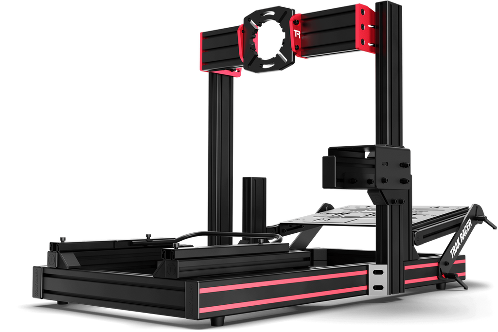 Trak Racer TR80 Mk5 with TR One Direct Drive Front - View 3