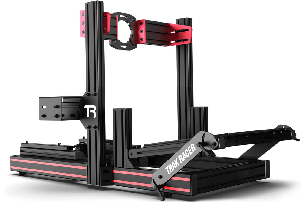 Trak Racer TR80 Mk5 with TR One Direct Drive Front - View 2