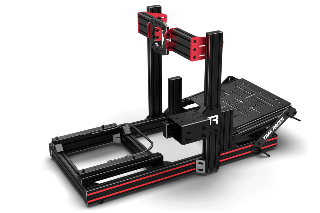 Trak Racer TR80 Mk5 with TR One Direct Drive Front - View 1