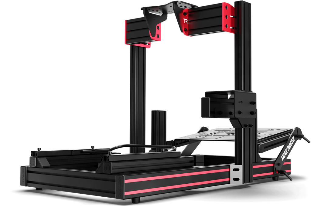 Trak Racer TR80 Mk5 with TR One Wheel Deck - View 2