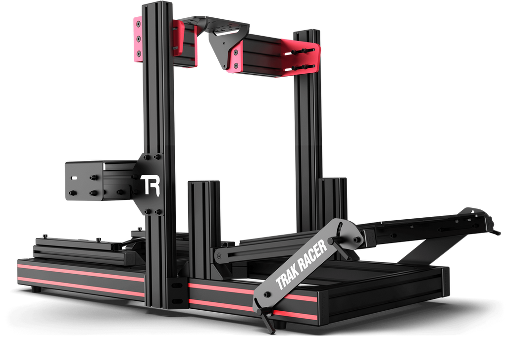 Trak Racer TR80 Mk5 with TR One Wheel Deck - View 3