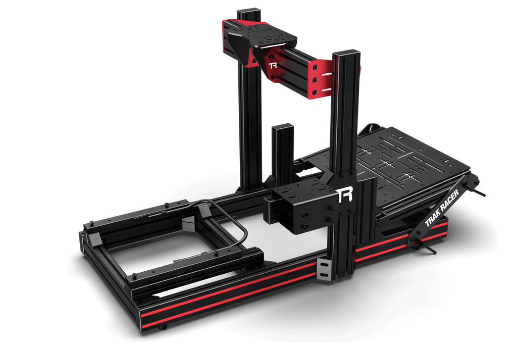 Trak Racer TR80 Mk5 with TR One Wheel Deck - View 1