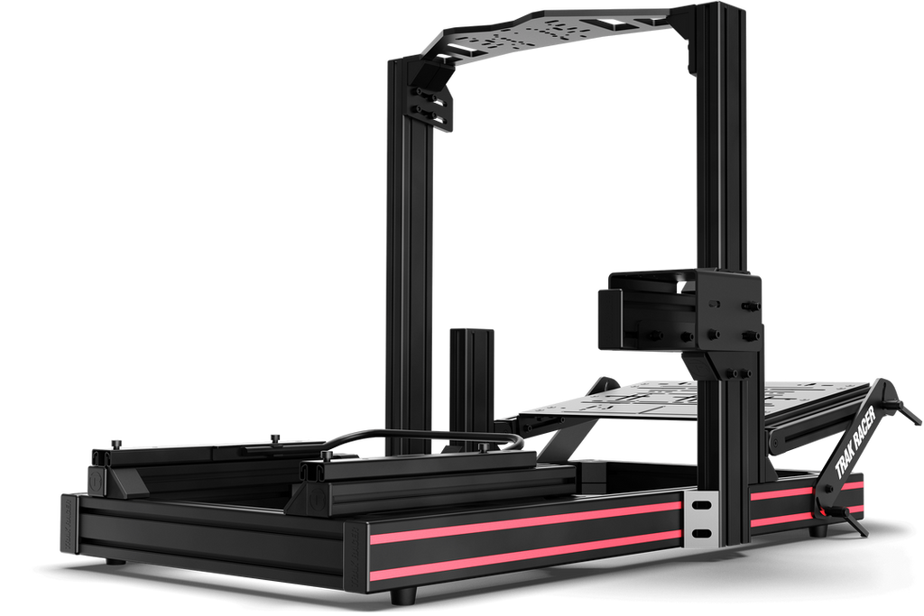 Trak Racer TR80 Mk5 with Standard Wheeldeck View 3