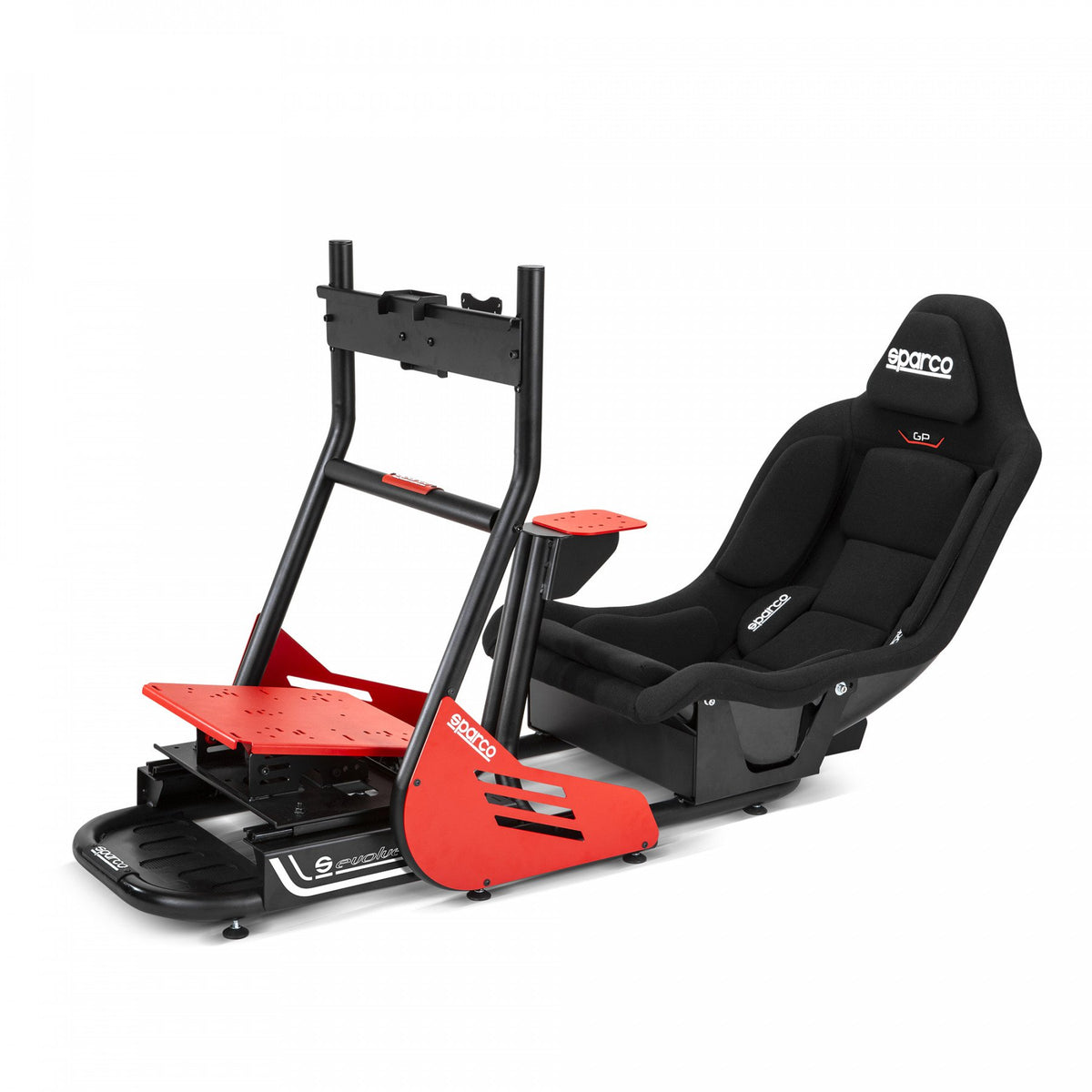 Gp Sim Racing East Kilbride Sparco Evolve GP Sim Racing Rig Cockpit F1 Style - FREE UK Delivery ...